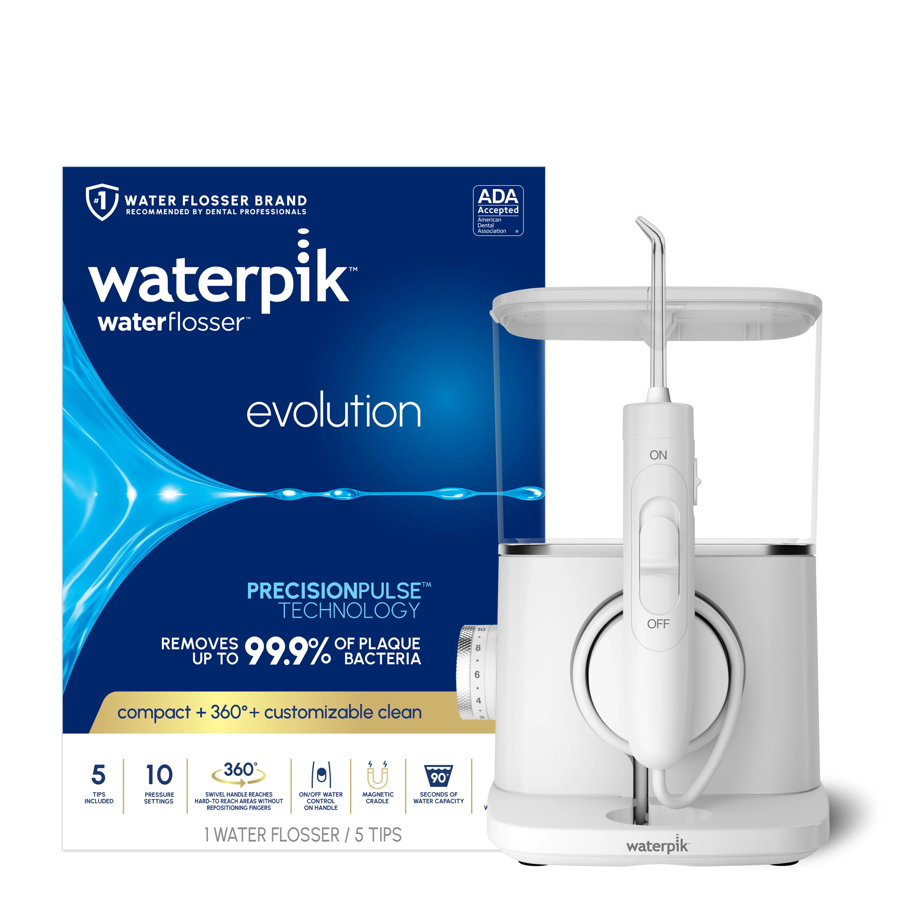 Waterpik™ Oral Health Products | Official Online Store